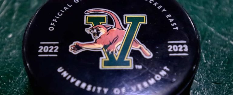 University of Vermont hockey coach fired for inappropriate text messages