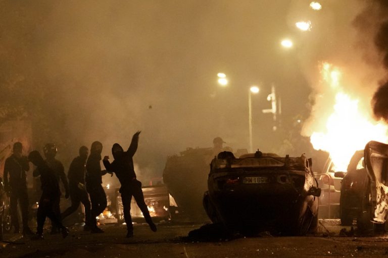 Urban riots in France |  An air of deja vu