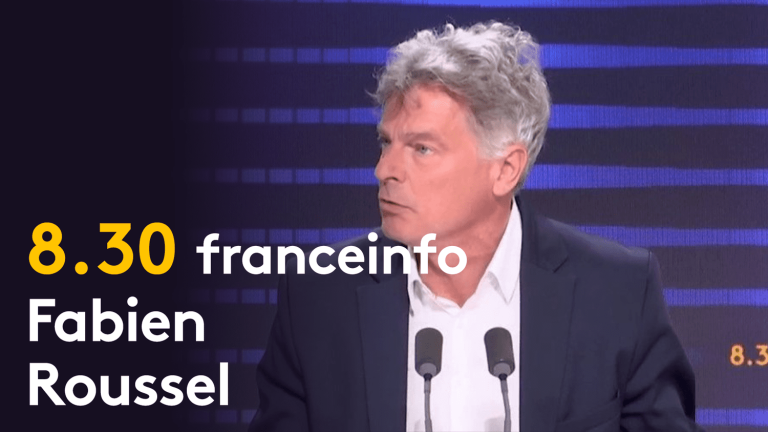 Urban violence, “responsibility” of all politicians, “creating the conditions for appeasement”… What to remember from the interview with Fabien Roussel