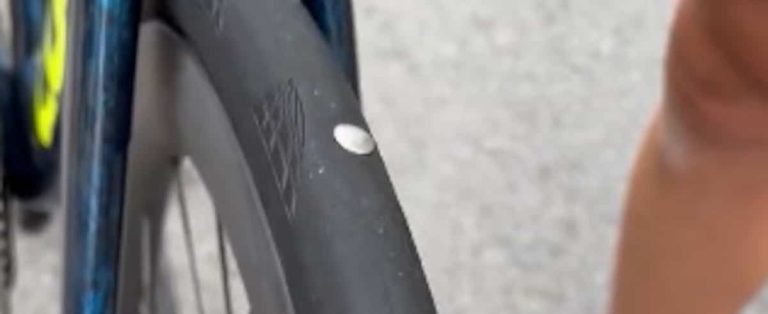 [VIDÉO] Tour de France: thumbtacks thrown on the track during the race