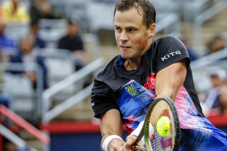 Vasek Pospisil wants to return to the top 30