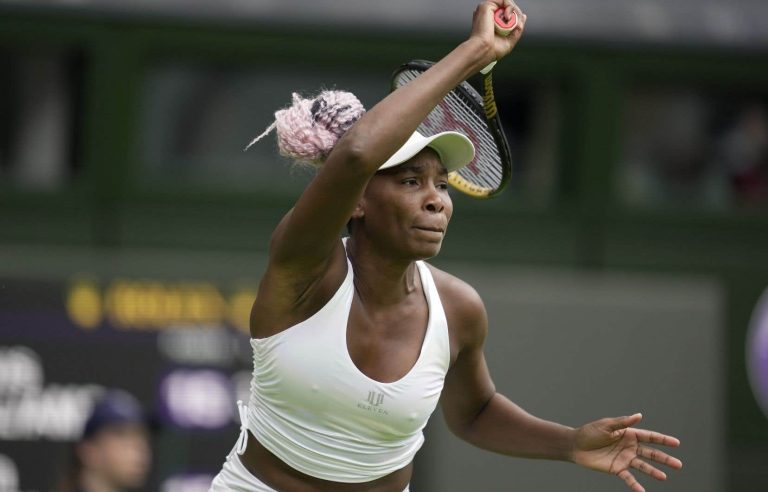 Venus Williams will participate in the National Bank Open