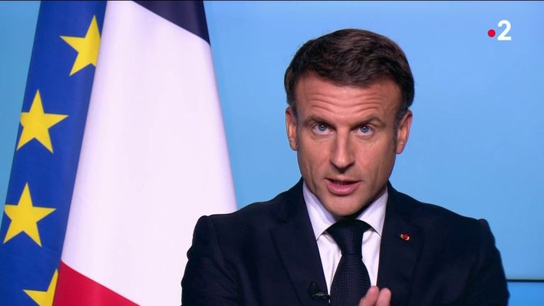 Video A look back at the riots, reshuffle, immigration law… Relive the television interview with Emmanuel Macron at the end of the “100 days of appeasement”