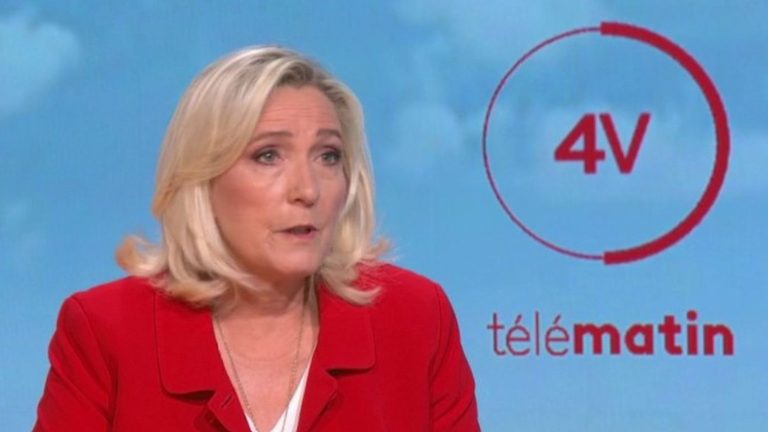 Violence after Nahel’s death: for Marine Le Pen (RN), the riots “obviously” have a link with immigration