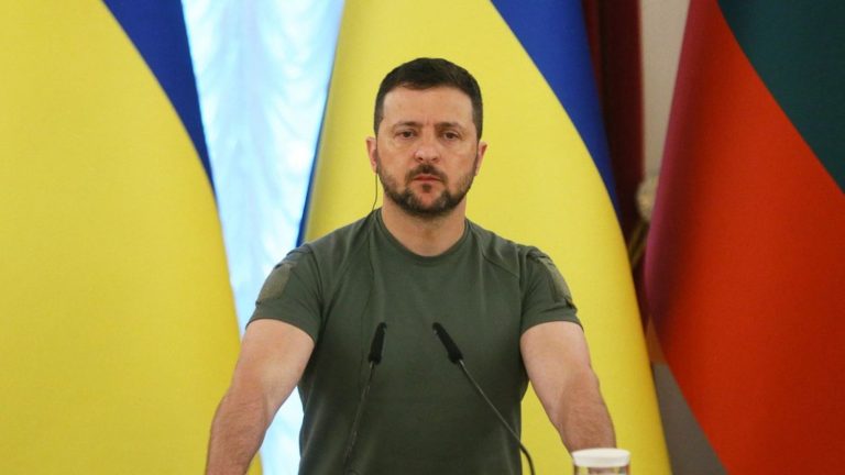 Volodymyr Zelensky orders to strengthen the border with Belarus after the arrival of the paramilitary group Wagner