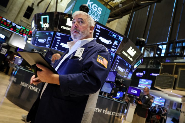 Wall Street ends higher, driven by bargain hunting