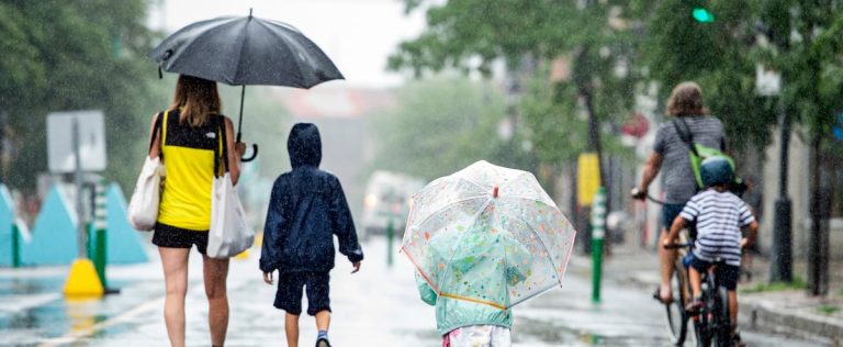 Weather in Quebec: another gloomy day is to be expected