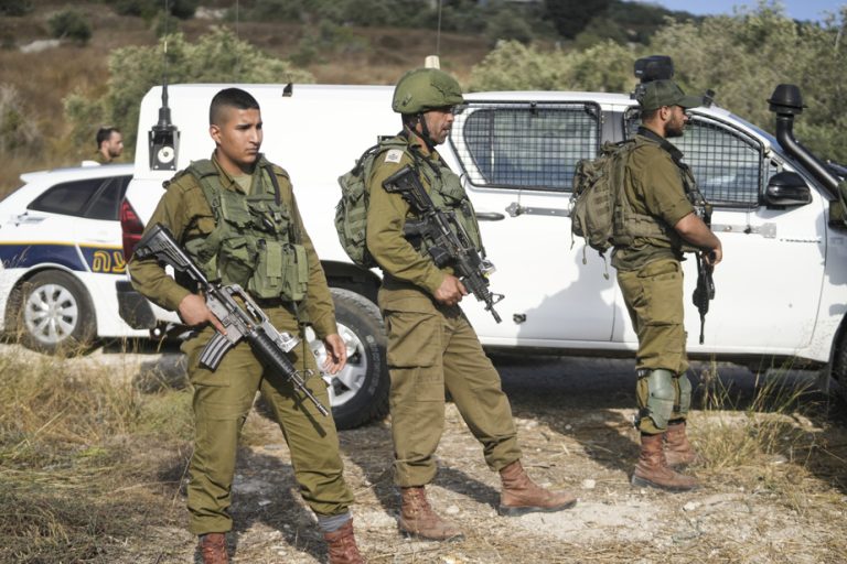 West Bank |  Israeli soldier killed in Palestinian attack