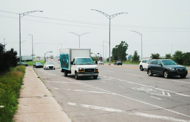 What are the worst bike lanes in Quebec?