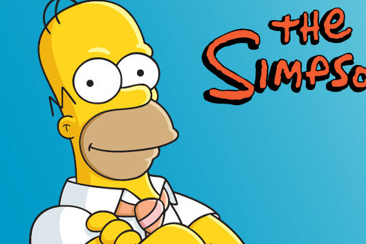 When Homer Simpson takes over Artic Monkeys thanks to AI…