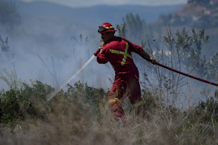 Wildfires in British Columbia |  ATV drivers and boaters interfere with the work of firefighters