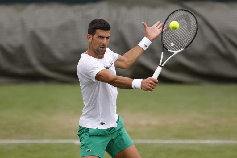 Wimbledon |  “I don’t need anyone to motivate me”, assures Novak Djokovic