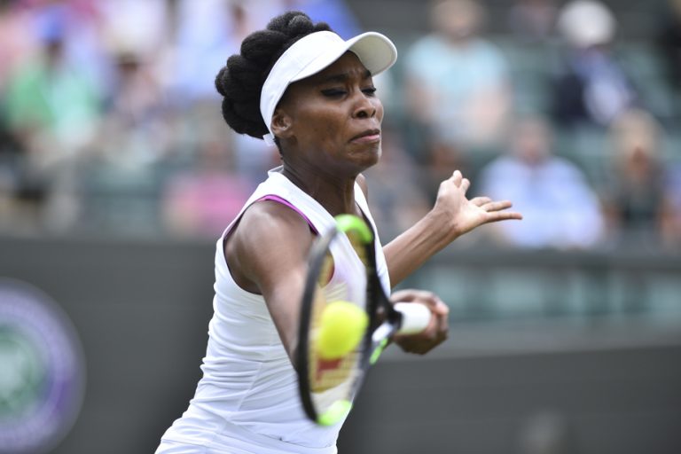 Wimbledon drops the white clothes rule (a little bit)