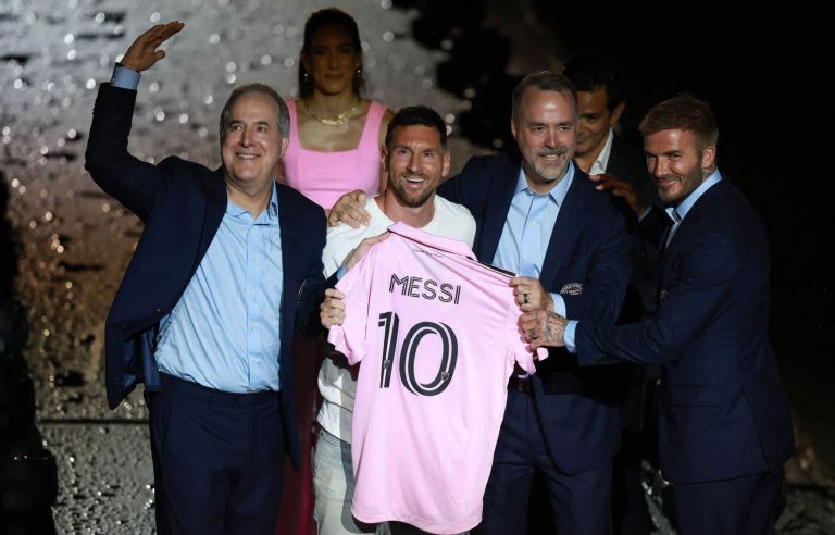 With Messi in Miami, MLS wants to seduce the “fútbol” planet