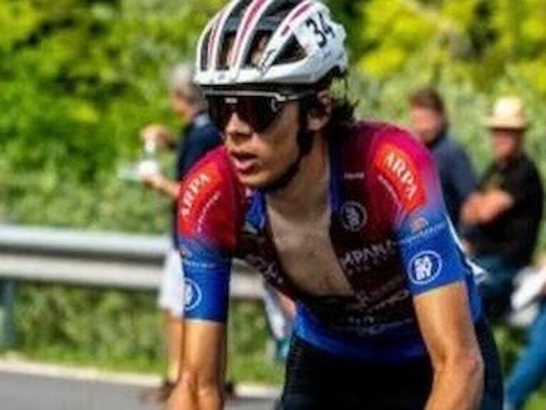 ‘With tears in eyes and devastated hearts’, team pays tribute to 17-year-old cycling hopeful who died in race in Austria