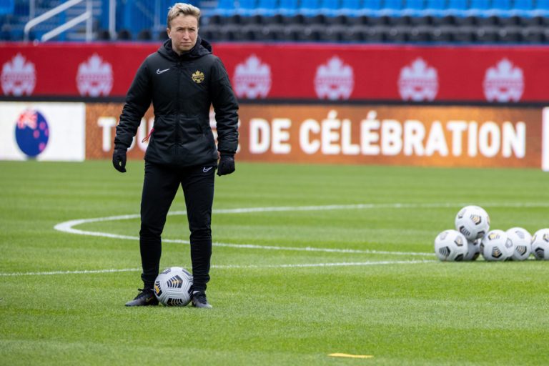 Women’s Soccer World Cup |  Bev Priestman wants a balanced Canadian team