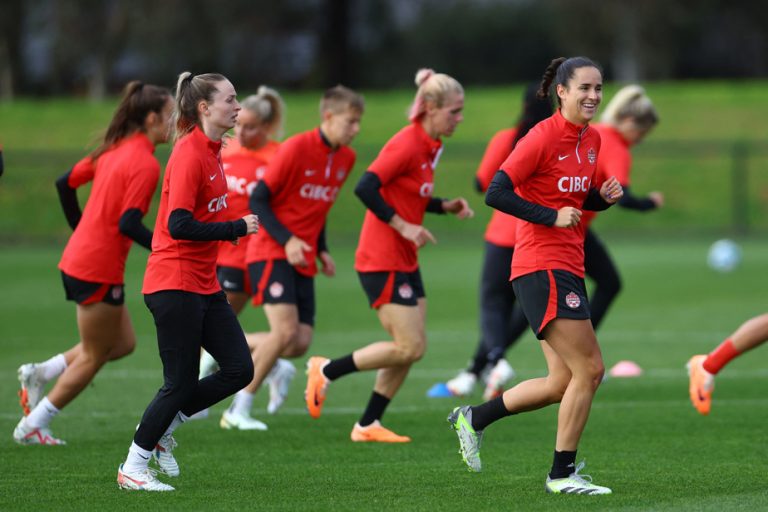 Women’s Soccer World Cup |  Canada want to give their full potential against Ireland