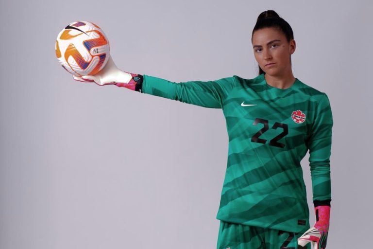 Women’s Soccer World Cup |  Lysianne Proulx: excellence at all costs