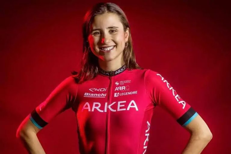 Women’s Tour de France |  Clara Emond, last minute guest