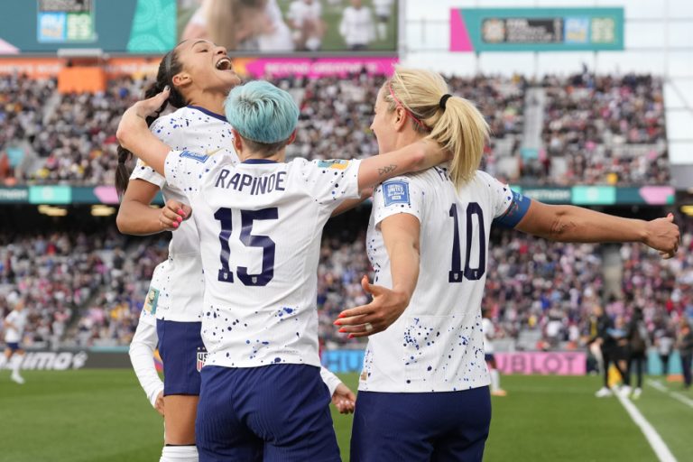 Women’s World Cup |  Easy entry for Americans