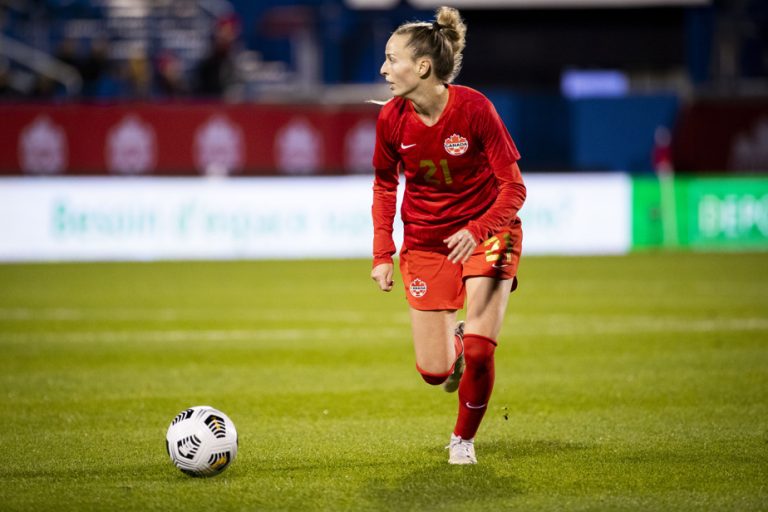 Women’s World Cup |  Gabrielle Carle’s Providential World Cup