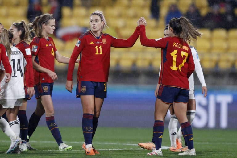 Women’s World Cup |  Spain and Switzerland claim shutout wins