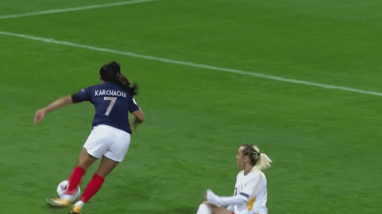 Women’s World Cup: many supporters behind Les Bleues