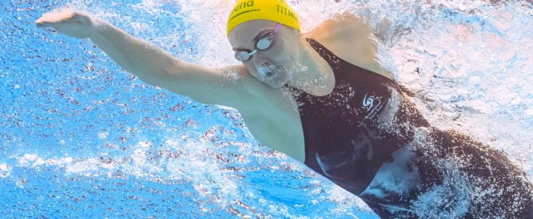 World swimming championships: Australian Ariarne Titmus steals the championship title from Canadian Summer McIntosh