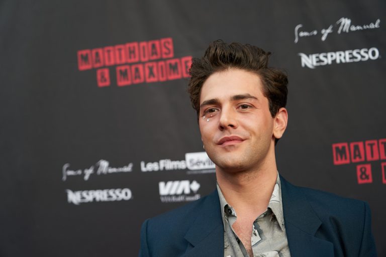 Xavier Dolan confirms (well and truly) his retirement from cinema