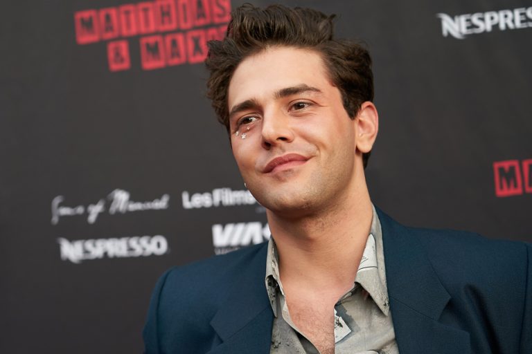 Xavier Dolan ends his career as a director… or not