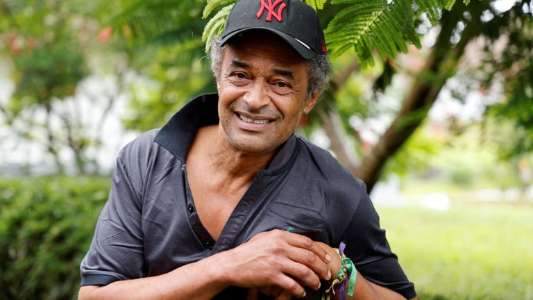 Yannick Noah talks about his song “Métisse”