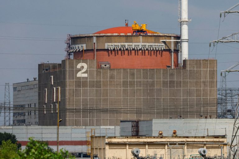 Zaporizhia Power Plant |  Kyiv warns of Russian ‘provocation’, Moscow of Ukrainian ‘attack’