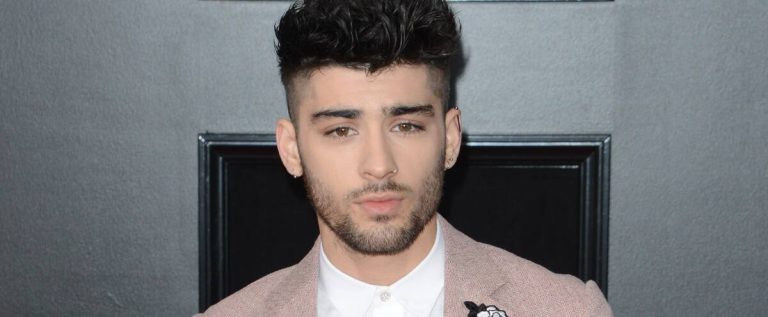 Zayn Malik lifts the veil on his argument with the mother of Gigi Hadid