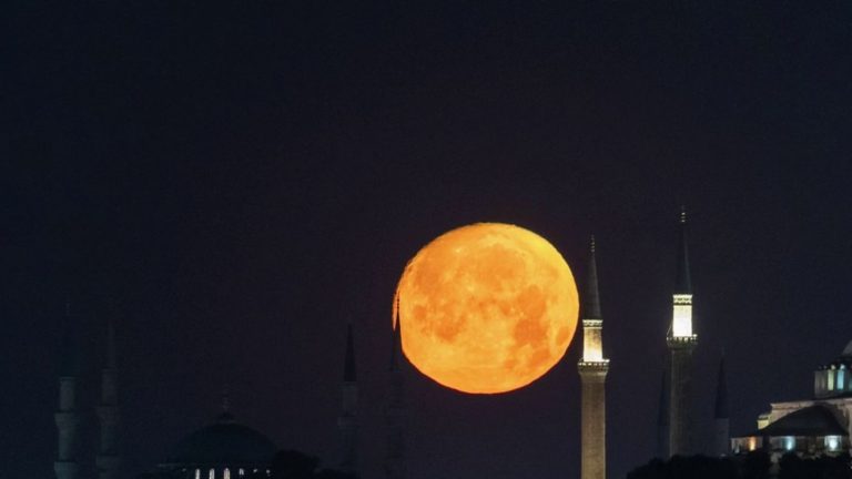 a fascinating spectacle admired by many French people