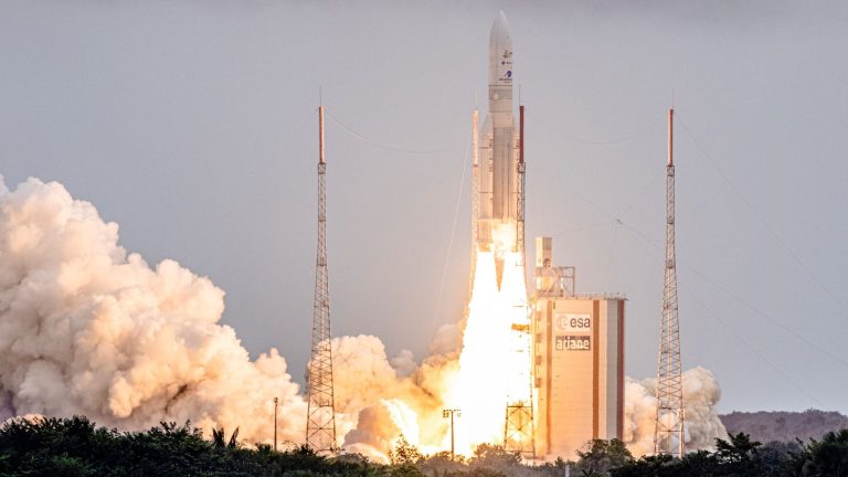 a final launch for Ariane 5… and a future yet to be written