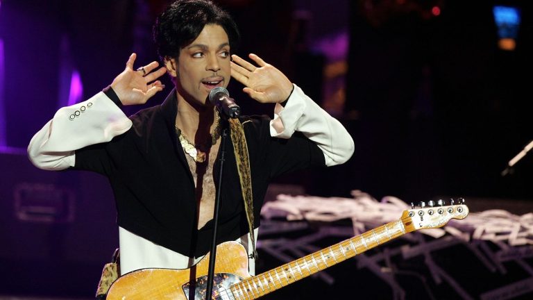 a new unreleased Prince unveiled, “All A Share Together Now”