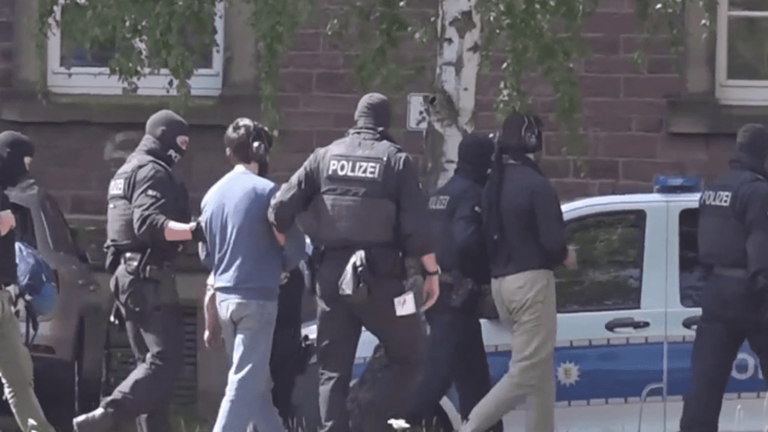 an Islamist terrorist group dismantled in Germany