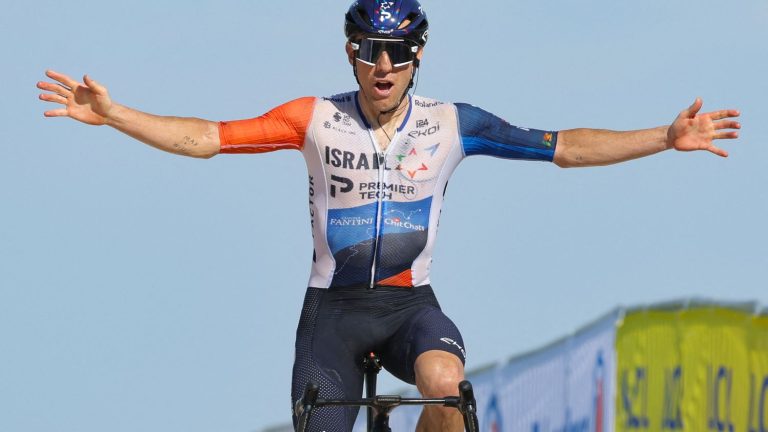 at the end of a good comeback, Michael Woods wins at the top of the puy de Dôme, Tadej Pogacar regains time on Jonas Vingegaard