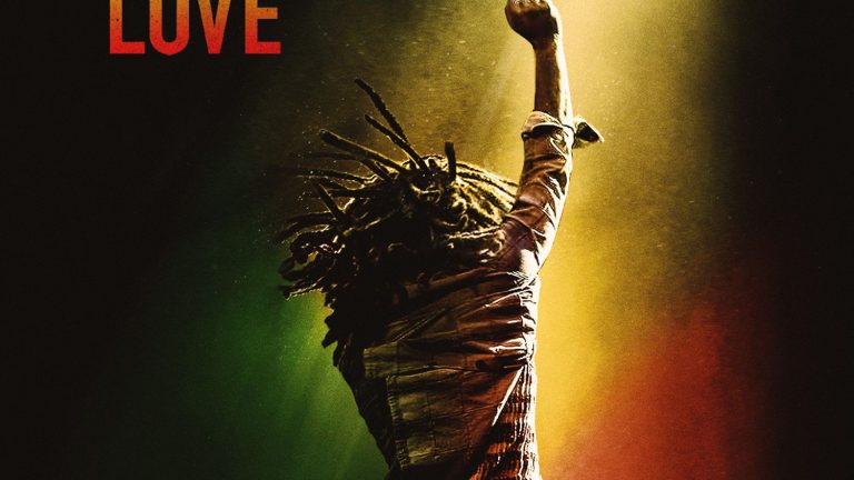 discover the first extract of the biopic dedicated to the king of reggae