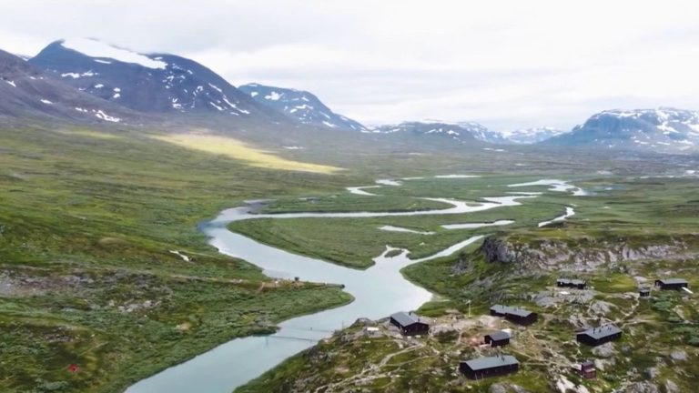 discovering the Kungsleden, the queen of hikes