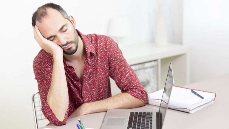 during hot weather, will employees soon be able to take a nap at noon?