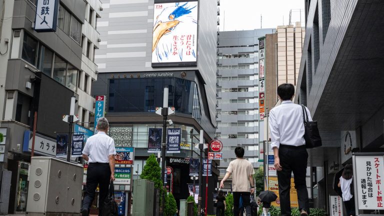 fans elated after Miyazaki’s final film release in Japan