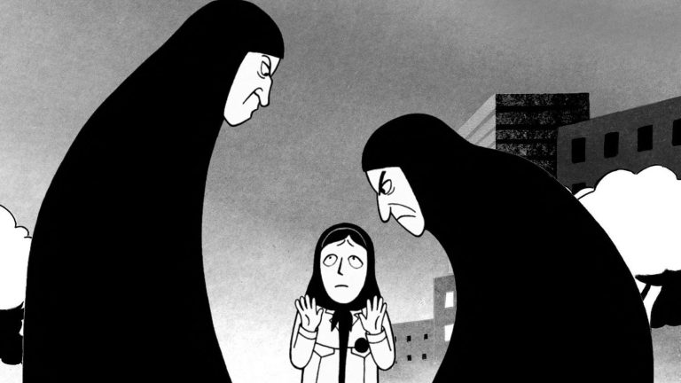 filmmaker Marjane Satrapi praises new generation’s ‘culture of democracy’ in Iran