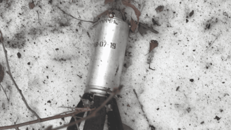 for the first time, the United States will supply Kyiv with cluster bombs