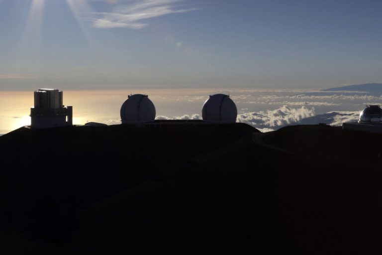 hawaii |  Opponents of Canadian-funded telescope appeal to UN