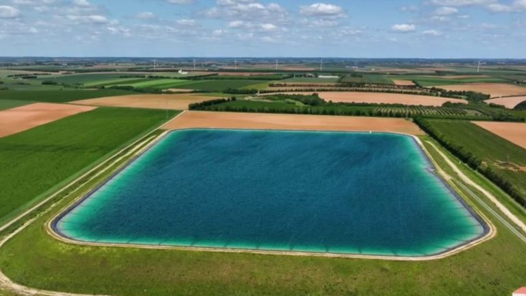 in Vendée, the system of mega-basins questioned