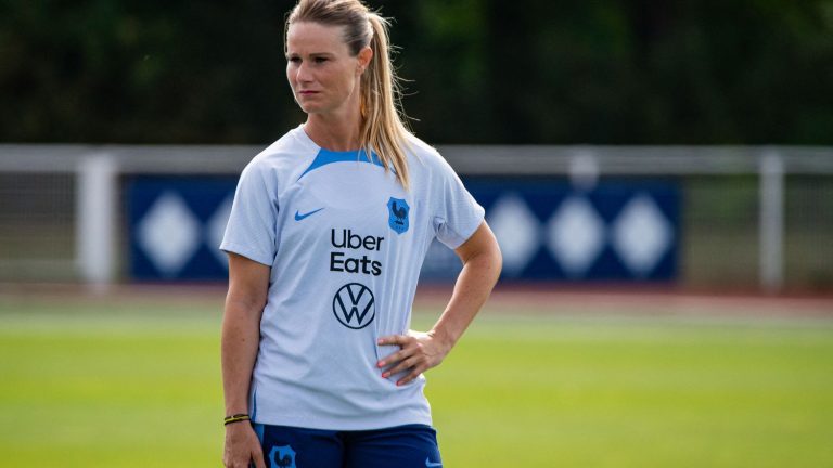 injured in the calf, Amandine Henry withdraws from the World Cup