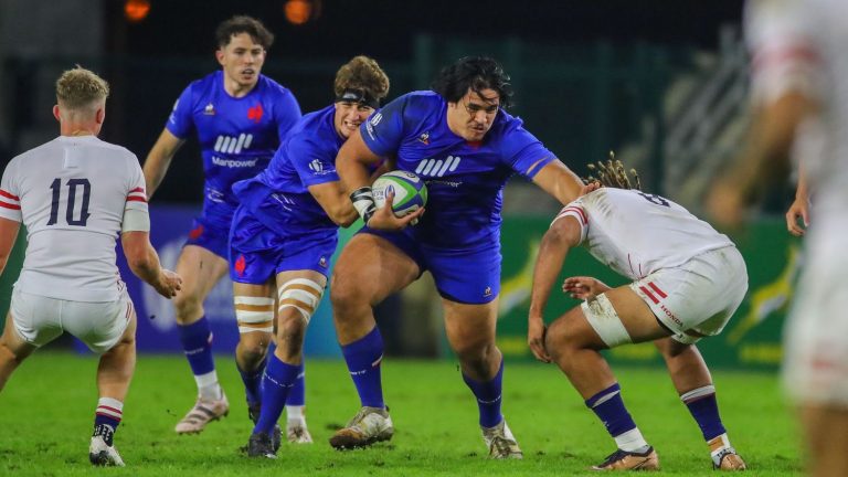 one step away from becoming world champions again, the French U20s can count on a rare experience for their age group