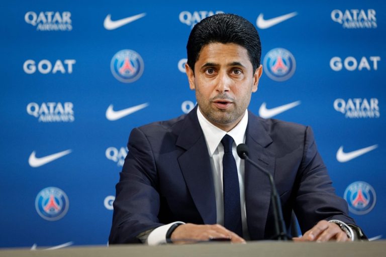 qatar |  The residence of PSG president Nasser Al-Khelaïfi searched