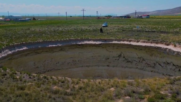 sinkholes, a problem in depth